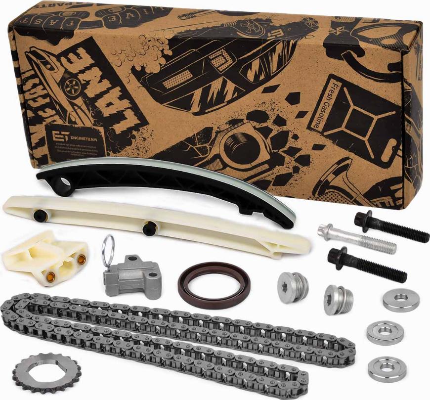 ET Engineteam RS0030VR1 - Kit de distribution par chaîne droxauto.com