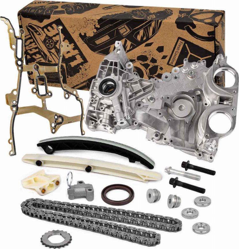 ET Engineteam RS0030VR2 - Kit de distribution par chaîne droxauto.com