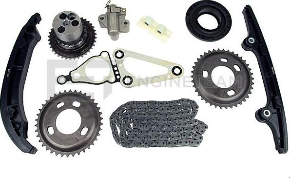 ET Engineteam RS0024 - Kit de distribution par chaîne droxauto.com