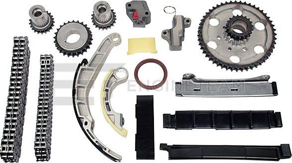 ET Engineteam RS0026 - Kit de distribution par chaîne droxauto.com