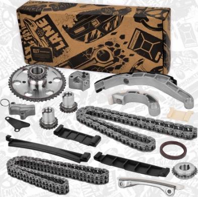 ET Engineteam RS0021 - Kit de distribution par chaîne droxauto.com