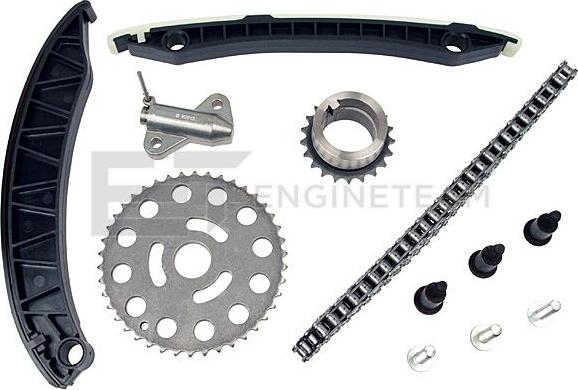 ET Engineteam RS0028 - Kit de distribution par chaîne droxauto.com