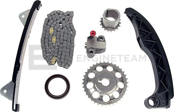 ET Engineteam RS0023 - Kit de distribution par chaîne droxauto.com