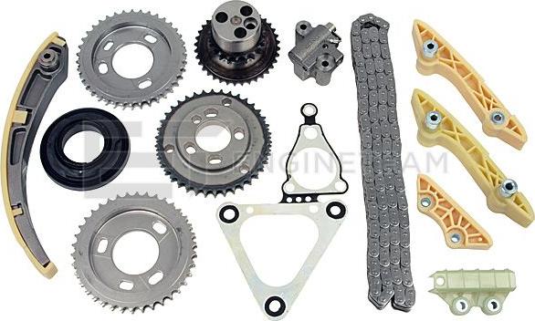 ET Engineteam RS0022 - Kit de distribution par chaîne droxauto.com