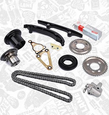 ET Engineteam RS0078 - Kit de distribution par chaîne droxauto.com