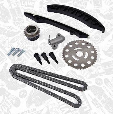 ET Engineteam RS0073 - Kit de distribution par chaîne droxauto.com
