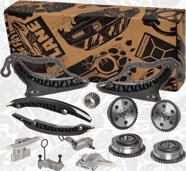 ET Engineteam RS0141VR1 - Kit de distribution par chaîne droxauto.com