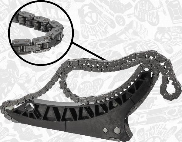 ET Engineteam RS0141 - Kit de distribution par chaîne droxauto.com