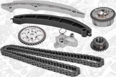 ET Engineteam RS0102 - Kit de distribution par chaîne droxauto.com