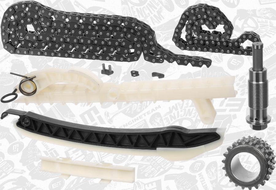 ET Engineteam RS0119 - Kit de distribution par chaîne droxauto.com