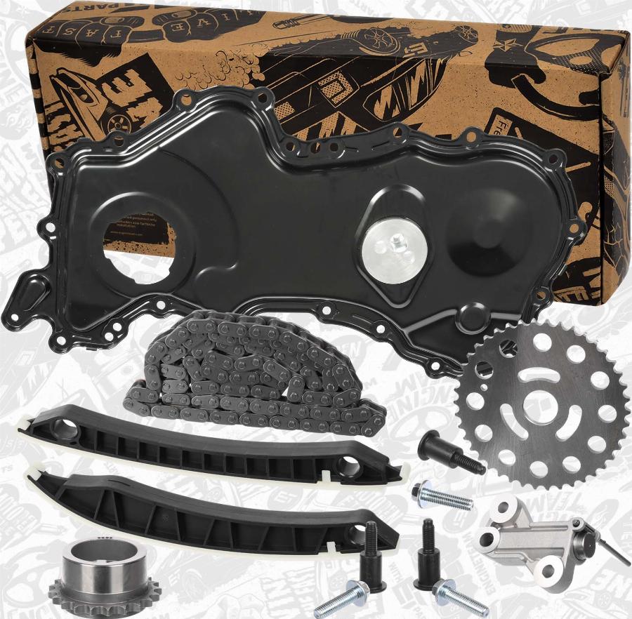 ET Engineteam RS0118VR1 - Kit de distribution par chaîne droxauto.com