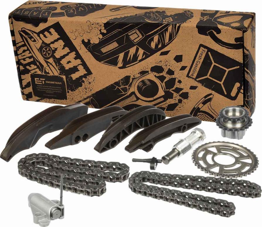 ET Engineteam RS0113 - Kit de distribution par chaîne droxauto.com