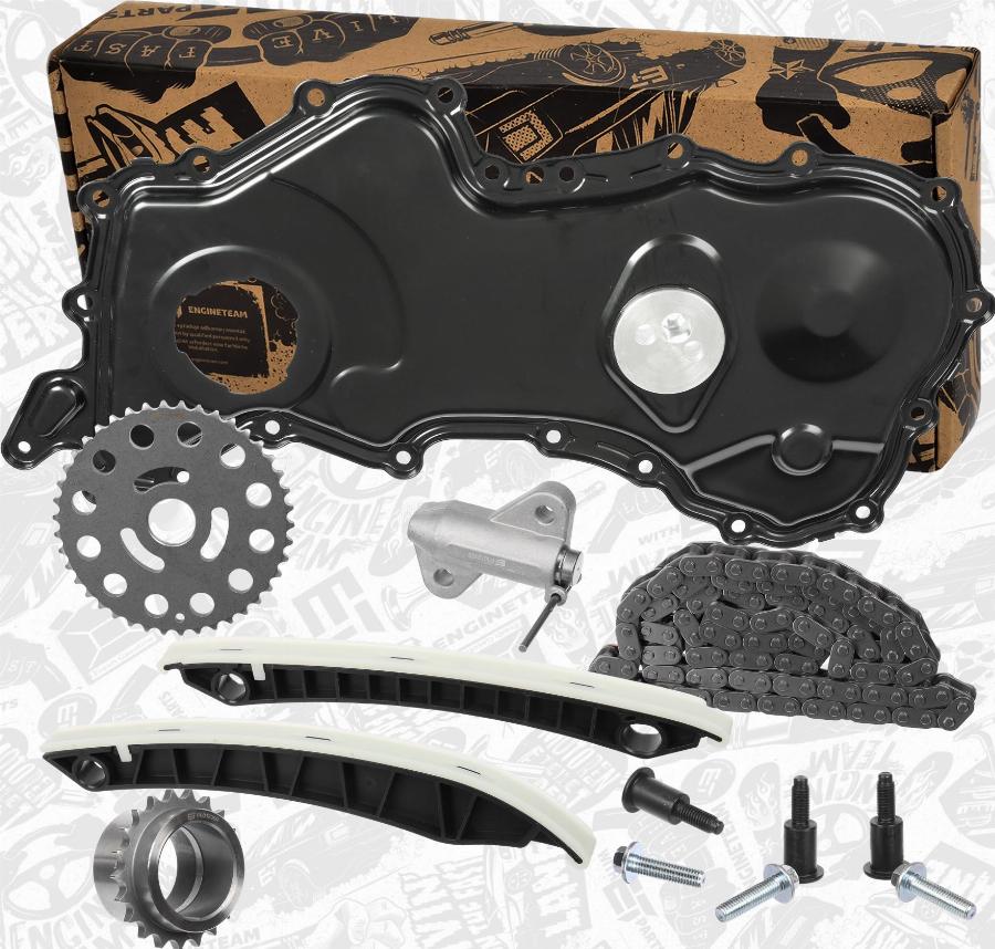 ET Engineteam RS0117VR1 - Kit de distribution par chaîne droxauto.com