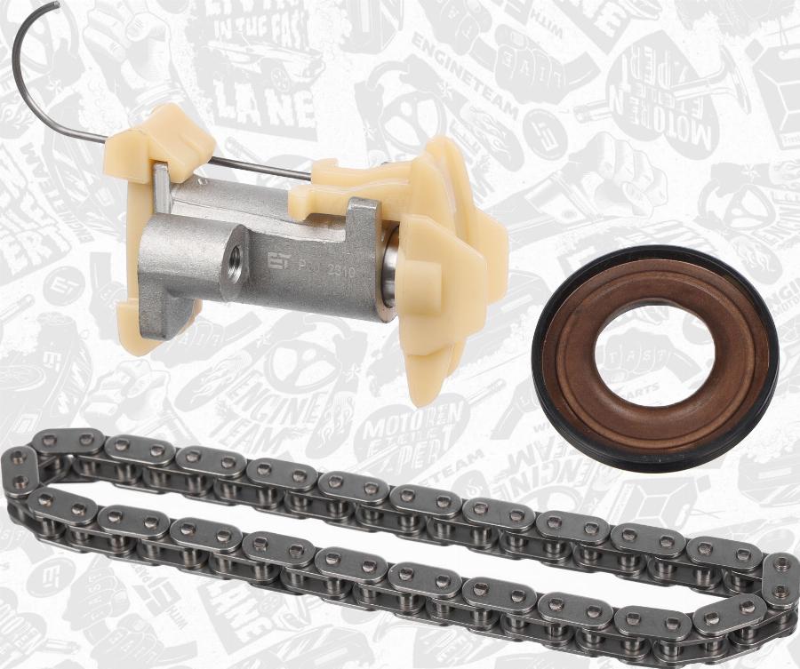 ET Engineteam RS0120 - Kit de distribution par chaîne droxauto.com