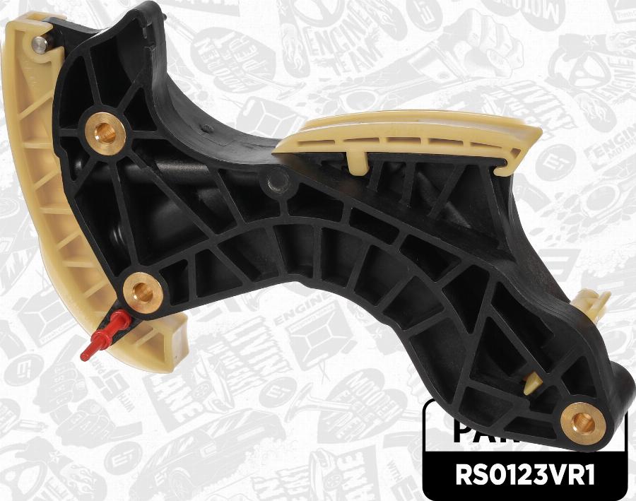 ET Engineteam RS0123VR1 - Kit de distribution par chaîne droxauto.com