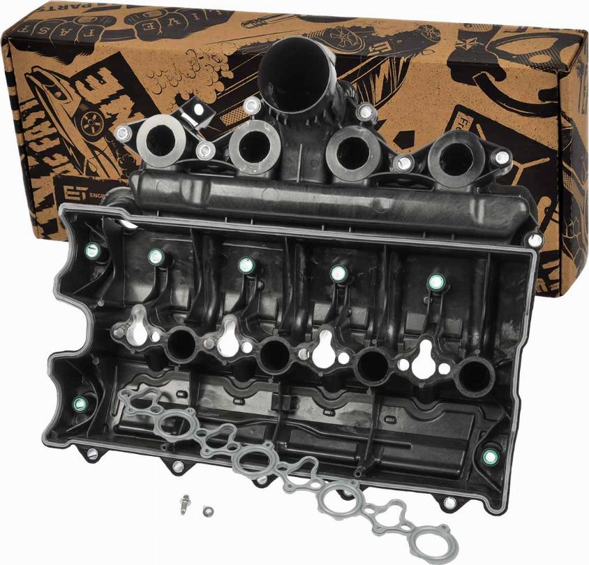 ET Engineteam RV0031 - Couvercle de culasse droxauto.com