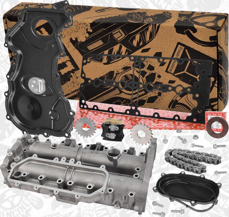 ET Engineteam RV0028VR1 - Couvercle de culasse droxauto.com