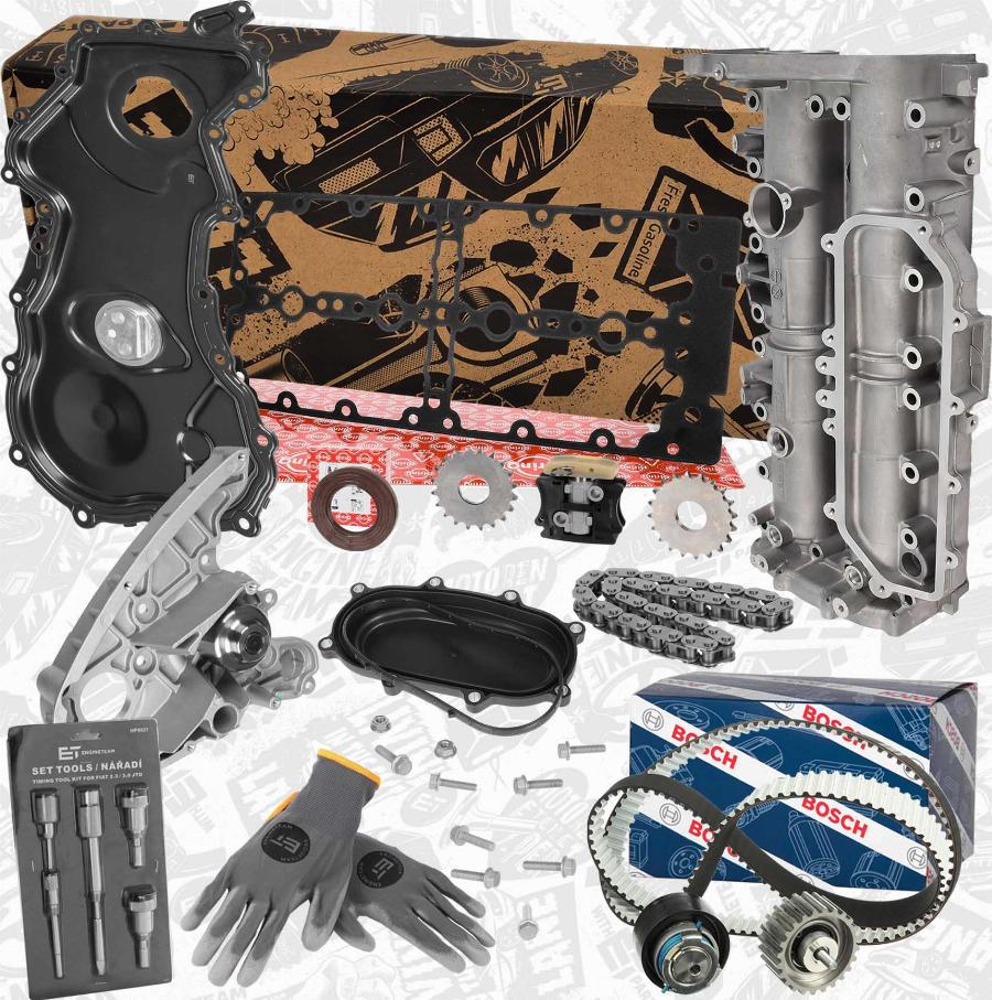 ET Engineteam RV0028VR2 - Couvercle de culasse droxauto.com