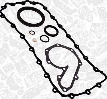 ET Engineteam TC0005 - Pochette basse droxauto.com