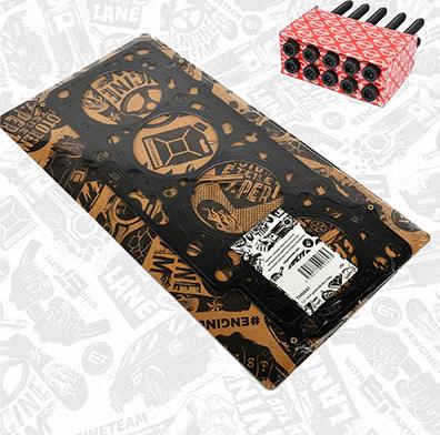 ET Engineteam TH0047BT - Joint d'étanchéité, culasse droxauto.com