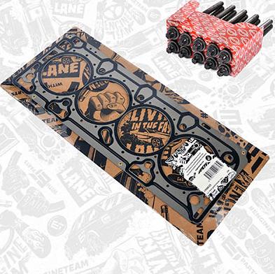 ET Engineteam TH0021BT - Joint d'étanchéité, culasse droxauto.com