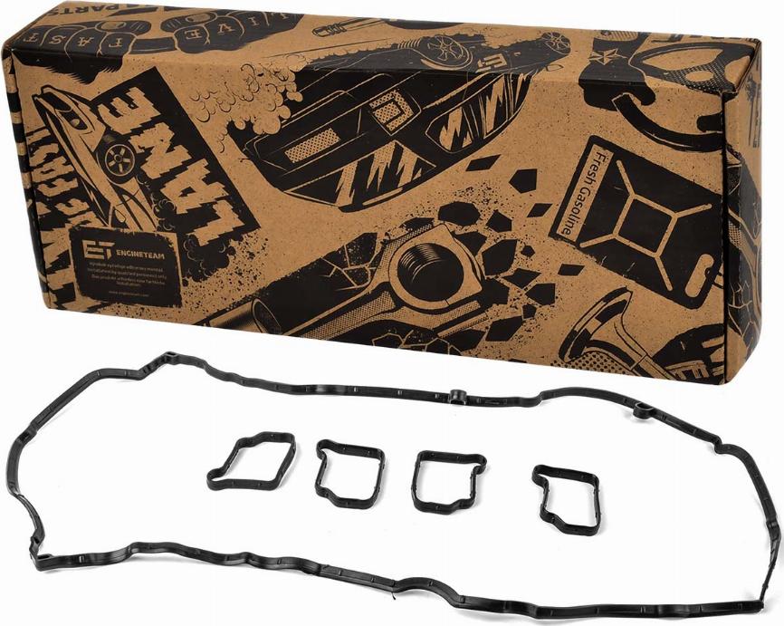 ET Engineteam TM0040 - Jeu de joints d'étanchéité, couvercle de culasse droxauto.com