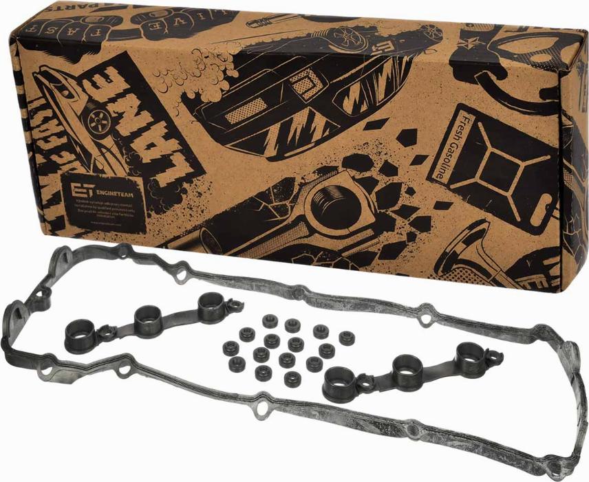 ET Engineteam TM0043 - Jeu de joints d'étanchéité, couvercle de culasse droxauto.com