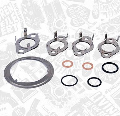 ET Engineteam TM0010 - Jeu de joints d'étanchéité, système EGR droxauto.com