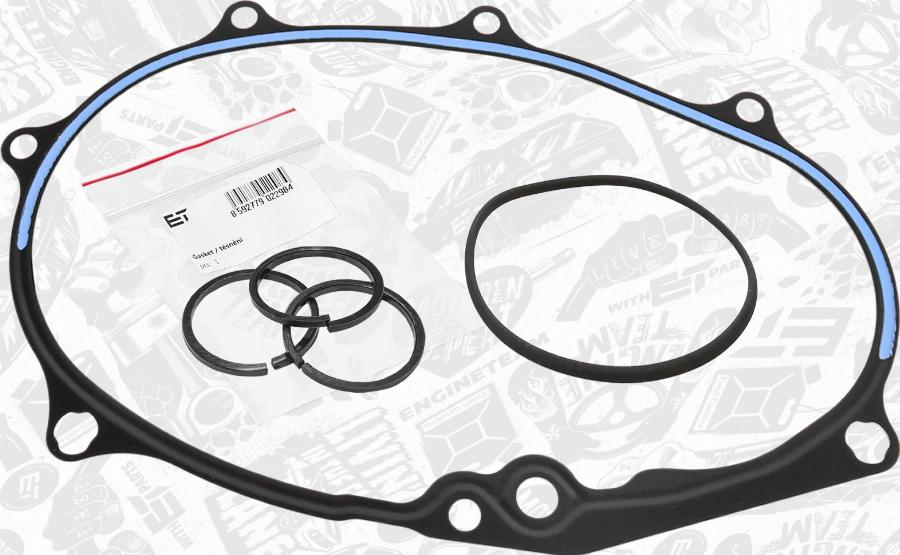 ET Engineteam TM0021VR1 - Joint d'étanchéité, carter de distribution droxauto.com