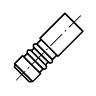ET Engineteam VE0186 - Soupape d'émission droxauto.com