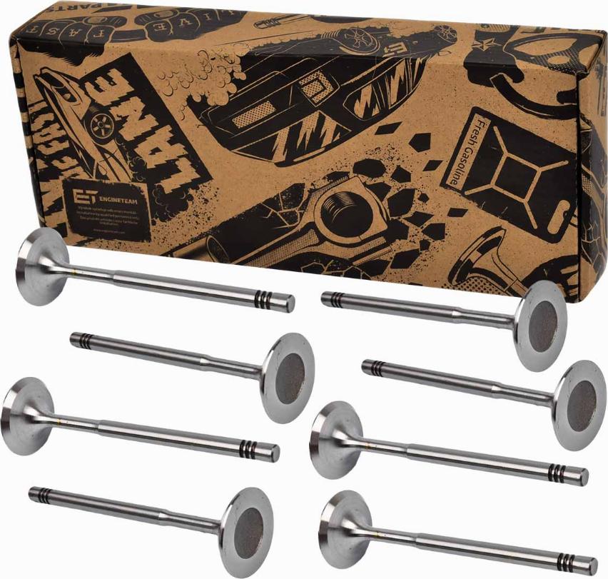 ET Engineteam VI0030VR1 - Soupape d'admission droxauto.com