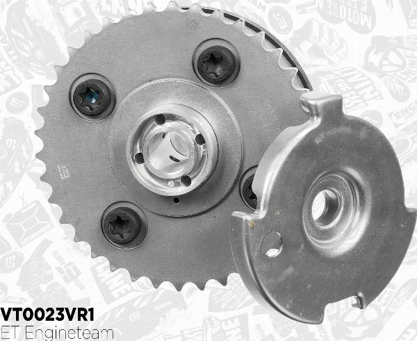 ET Engineteam VT0049 - Dispositif de réglage électrique d'arbre à cames droxauto.com