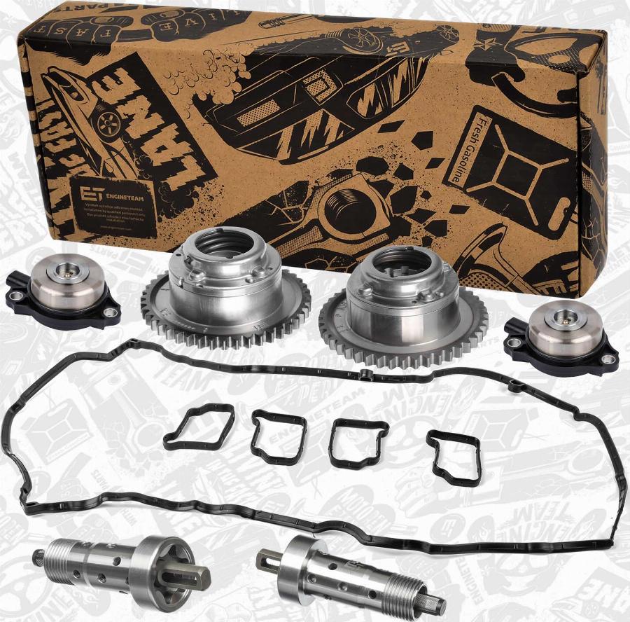 ET Engineteam VT0040VR1 - Dispositif de réglage électrique d'arbre à cames droxauto.com
