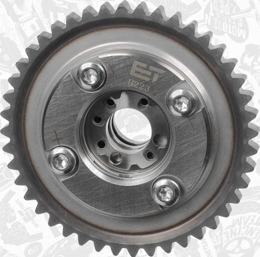 ET Engineteam VT0039 - Dispositif de réglage électrique d'arbre à cames droxauto.com