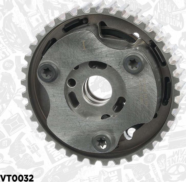 ET Engineteam VT0034 - Dispositif de réglage électrique d'arbre à cames droxauto.com