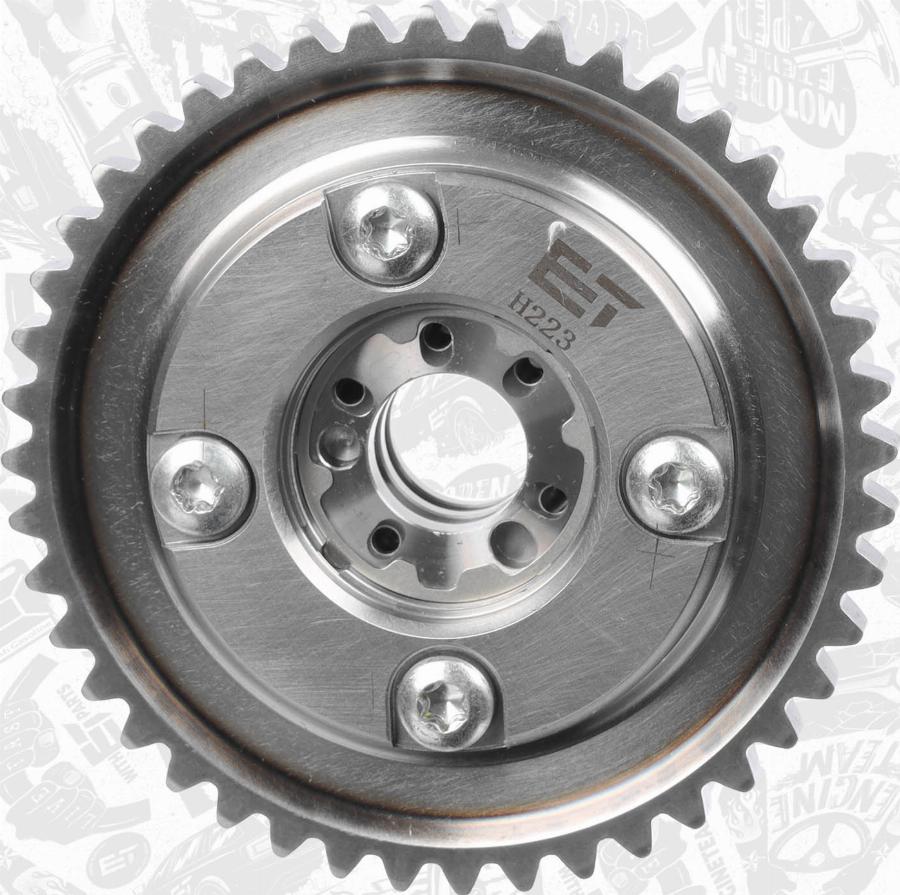 ET Engineteam VT0038 - Dispositif de réglage électrique d'arbre à cames droxauto.com