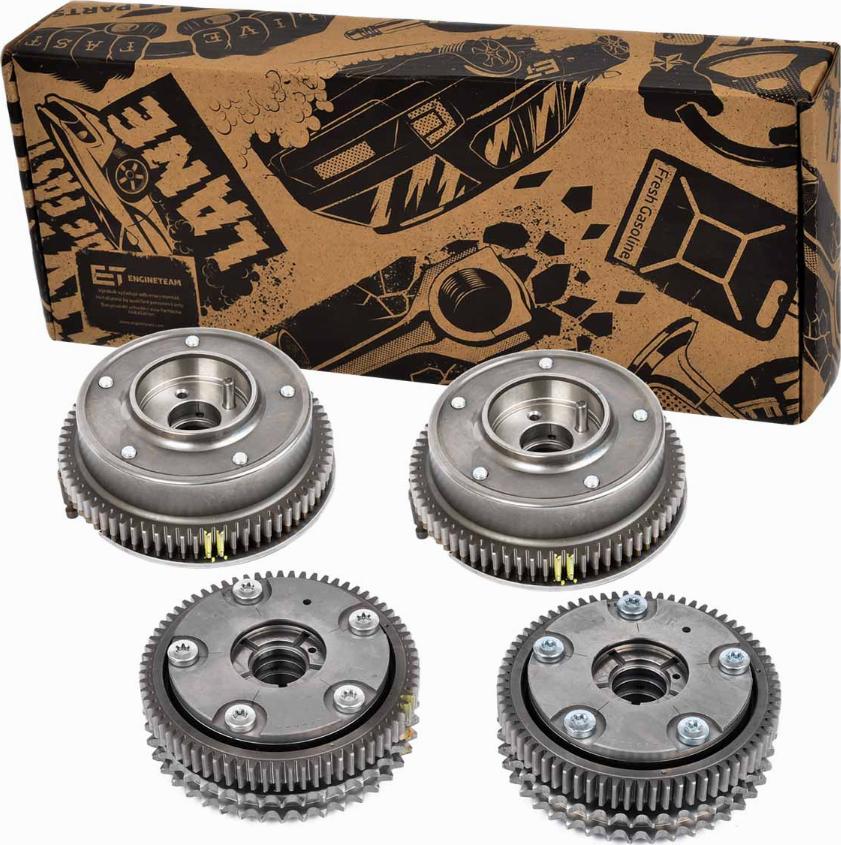 ET Engineteam VT0029 - Dispositif de réglage électrique d'arbre à cames droxauto.com