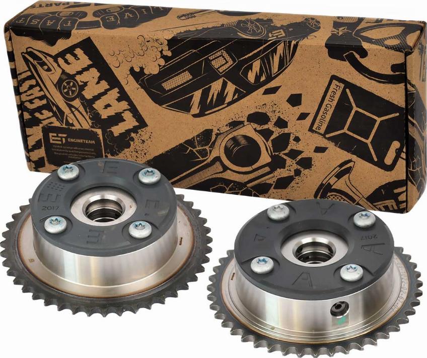 ET Engineteam VT0028 - Dispositif de réglage électrique d'arbre à cames droxauto.com