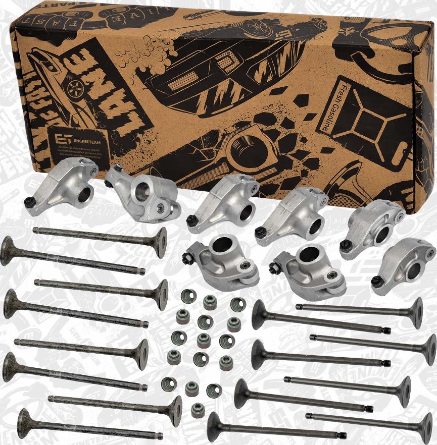 ET Engineteam VV0102VR1 - Culbuteur, distribution droxauto.com