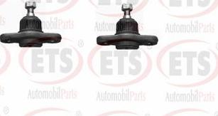 ETS 09.KT.905 - Kit de réparation, bras triangulaire droxauto.com