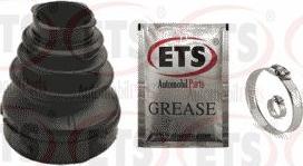 ETS 04.BK.603 - Joint-soufflet, arbre de commande droxauto.com