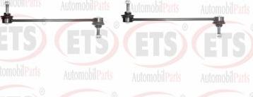 ETS 06.KT.626 - Kit de réparation, bras triangulaire droxauto.com