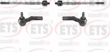 ETS 06.KT.628 - Kit de réparation, bras triangulaire droxauto.com