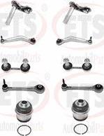 ETS 03.KT.580 - Kit de réparation, bras triangulaire droxauto.com