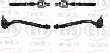 ETS 08.KT.709 - Kit de réparation, bras triangulaire droxauto.com