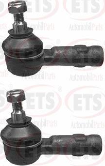 ETS 08.KT.705 - Kit de réparation, bras triangulaire droxauto.com