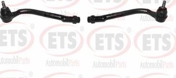 ETS 08.KT.710 - Kit de réparation, bras triangulaire droxauto.com