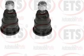 ETS 08.KT.721 - Kit de réparation, bras triangulaire droxauto.com