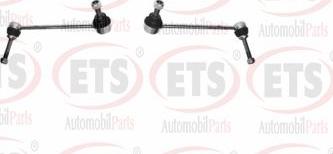 ETS 03.KT.596 - Kit de réparation, bras triangulaire droxauto.com