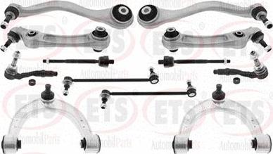 ETS 03.KT.592 - Kit de réparation, bras triangulaire droxauto.com